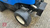 2009 NEW HOLLAND MC35 4WD FLAIL LAWNMOWER - 9