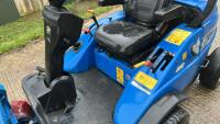 2009 NEW HOLLAND MC35 4WD FLAIL LAWNMOWER - 13