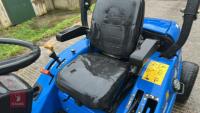 2009 NEW HOLLAND MC35 4WD FLAIL LAWNMOWER - 14