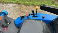 2009 NEW HOLLAND MC35 4WD FLAIL LAWNMOWER - 19