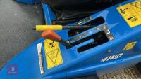 2009 NEW HOLLAND MC35 4WD FLAIL LAWNMOWER - 20
