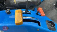 2009 NEW HOLLAND MC35 4WD FLAIL LAWNMOWER - 21