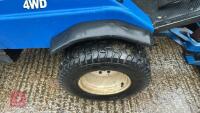 2009 NEW HOLLAND MC35 4WD FLAIL LAWNMOWER - 23