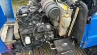 2009 NEW HOLLAND MC35 4WD FLAIL LAWNMOWER - 24