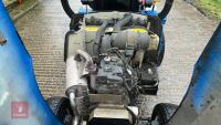 2009 NEW HOLLAND MC35 4WD FLAIL LAWNMOWER - 27