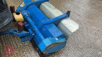 2009 NEW HOLLAND MC35 4WD FLAIL LAWNMOWER - 31