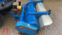 2009 NEW HOLLAND MC35 4WD FLAIL LAWNMOWER - 32