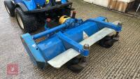 2009 NEW HOLLAND MC35 4WD FLAIL LAWNMOWER - 33