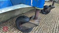 2009 NEW HOLLAND MC35 4WD FLAIL LAWNMOWER - 34