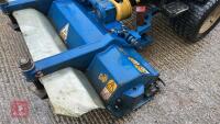 2009 NEW HOLLAND MC35 4WD FLAIL LAWNMOWER - 36
