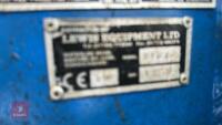 2009 NEW HOLLAND MC35 4WD FLAIL LAWNMOWER - 38