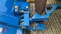 2009 NEW HOLLAND MC35 4WD FLAIL LAWNMOWER - 39