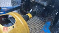 2009 NEW HOLLAND MC35 4WD FLAIL LAWNMOWER - 40