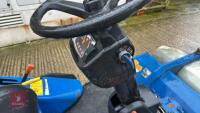 2009 NEW HOLLAND MC35 4WD FLAIL LAWNMOWER - 43