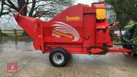 2012 TEAGLE TOMAHAWK 8080 STRAW CHOPPER - 3