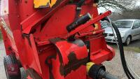 2012 TEAGLE TOMAHAWK 8080 STRAW CHOPPER - 5