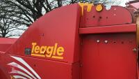 2012 TEAGLE TOMAHAWK 8080 STRAW CHOPPER - 10