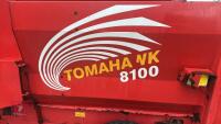 2012 TEAGLE TOMAHAWK 8080 STRAW CHOPPER - 25