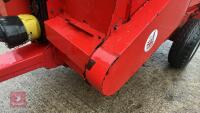 2012 TEAGLE TOMAHAWK 8080 STRAW CHOPPER - 29
