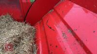 2012 TEAGLE TOMAHAWK 8080 STRAW CHOPPER - 33