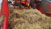 2012 TEAGLE TOMAHAWK 8080 STRAW CHOPPER - 34