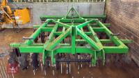 2023 KA-ROL 2.5M TRAILED CULTIVATOR - 3