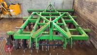 2023 KA-ROL 2.5M TRAILED CULTIVATOR - 4