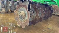 2023 KA-ROL 2.5M TRAILED CULTIVATOR - 7