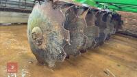 2023 KA-ROL 2.5M TRAILED CULTIVATOR - 8