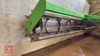 2023 KA-ROL 2.5M TRAILED CULTIVATOR - 9