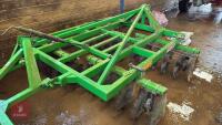 2023 KA-ROL 2.5M TRAILED CULTIVATOR - 10