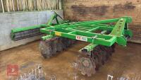2023 KA-ROL 2.5M TRAILED CULTIVATOR - 13