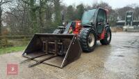 2009 MANITOU MLT 634-120 LSU TELEHANDLER - 3