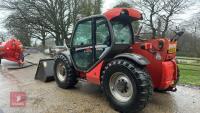 2009 MANITOU MLT 634-120 LSU TELEHANDLER - 4