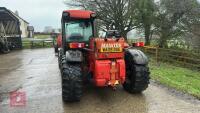 2009 MANITOU MLT 634-120 LSU TELEHANDLER - 5