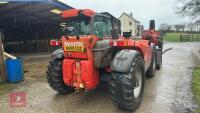 2009 MANITOU MLT 634-120 LSU TELEHANDLER - 6
