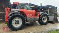 2009 MANITOU MLT 634-120 LSU TELEHANDLER - 7