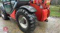 2009 MANITOU MLT 634-120 LSU TELEHANDLER - 8