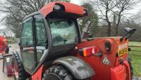 2009 MANITOU MLT 634-120 LSU TELEHANDLER - 9