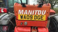2009 MANITOU MLT 634-120 LSU TELEHANDLER - 13