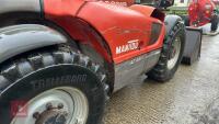 2009 MANITOU MLT 634-120 LSU TELEHANDLER - 18