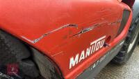 2009 MANITOU MLT 634-120 LSU TELEHANDLER - 19