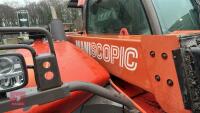 2009 MANITOU MLT 634-120 LSU TELEHANDLER - 25