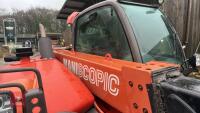 2009 MANITOU MLT 634-120 LSU TELEHANDLER - 26