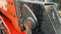 2009 MANITOU MLT 634-120 LSU TELEHANDLER - 34