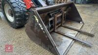 2009 MANITOU MLT 634-120 LSU TELEHANDLER - 37