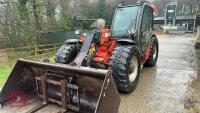 2009 MANITOU MLT 634-120 LSU TELEHANDLER - 45