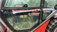 2009 MANITOU MLT 634-120 LSU TELEHANDLER - 61