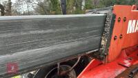 2009 MANITOU MLT 634-120 LSU TELEHANDLER - 86