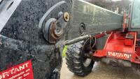 2009 MANITOU MLT 634-120 LSU TELEHANDLER - 90